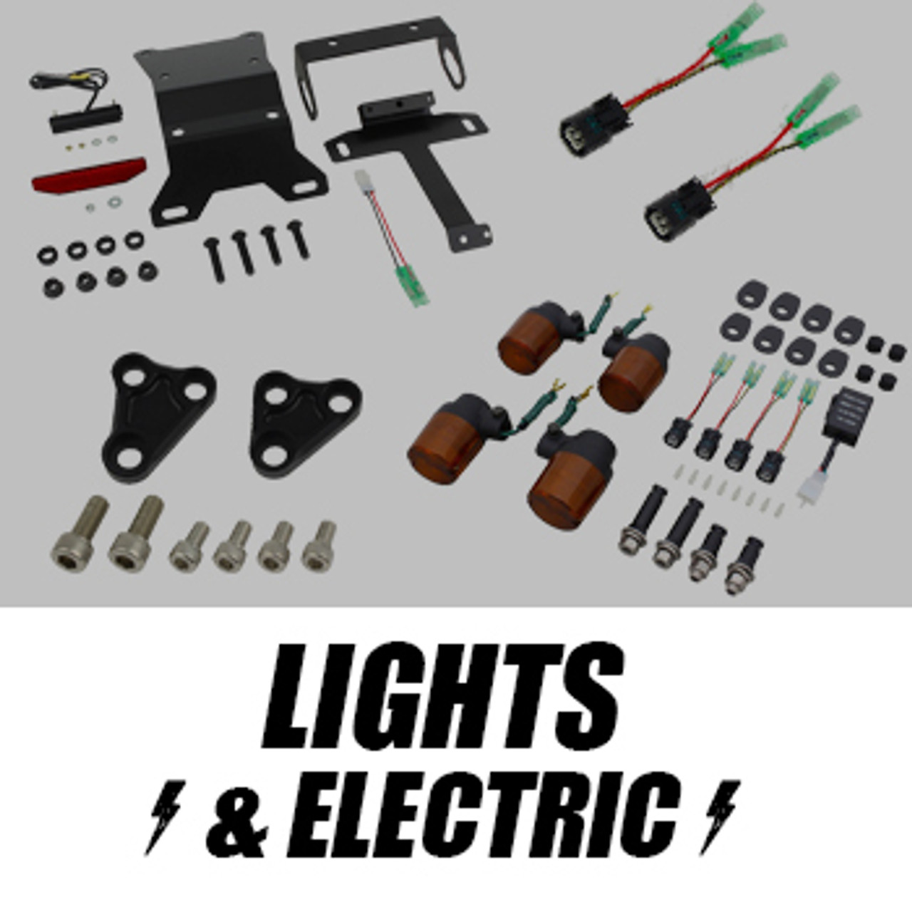 Lights and Electric